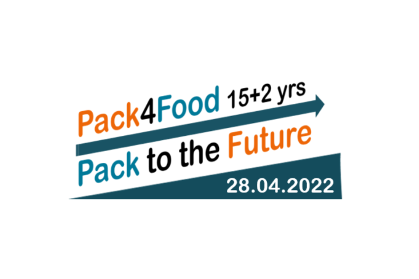 Pack To The Future Pack4food