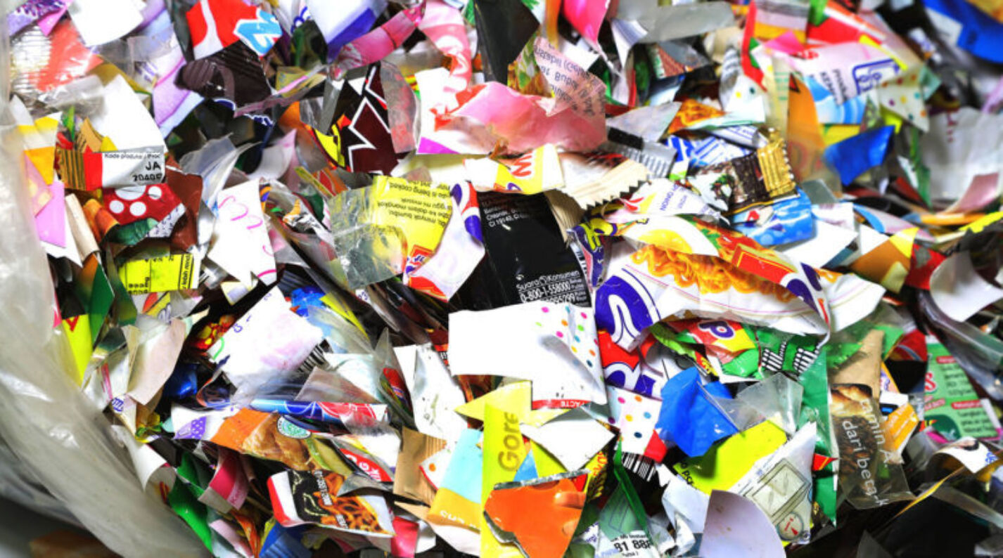 Multilayer packaging