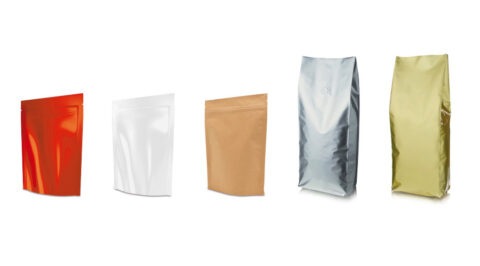 Flexible food packaging