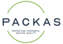 Packas logo RGB negatief