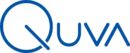 Quva Logo Round 1 White Background