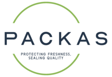 Packas logo RGB negatief