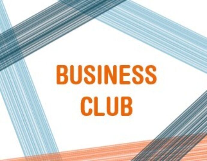 Business club logo