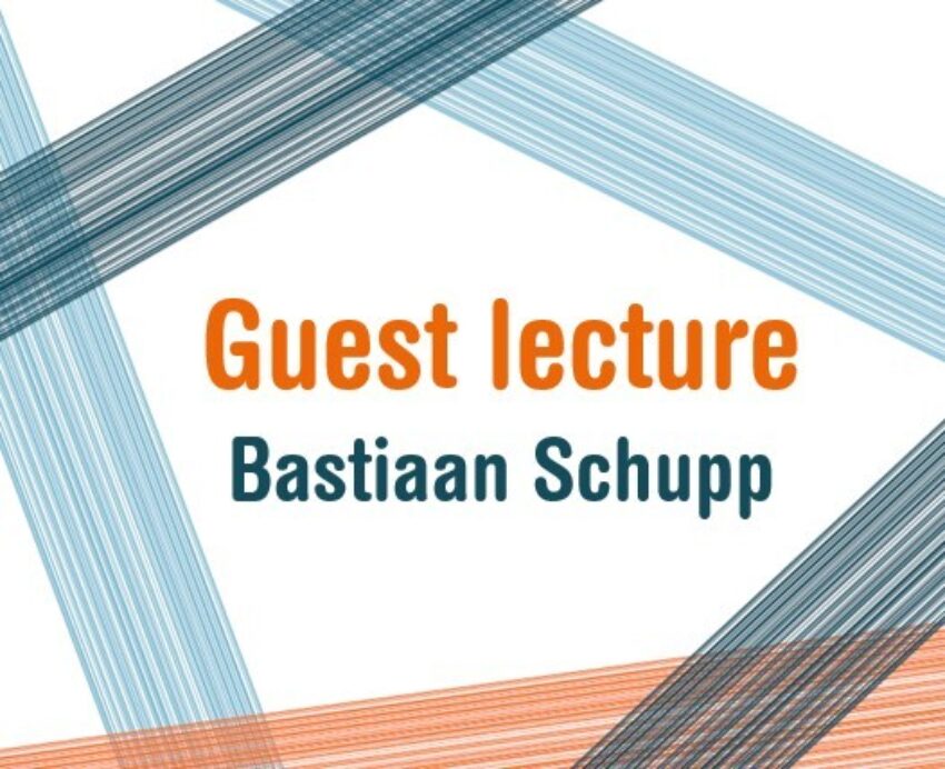 Guest lecture